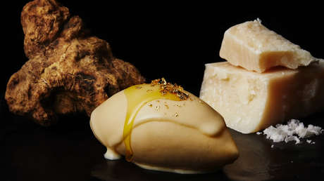 Crean en Japón el helado más caro del mundo