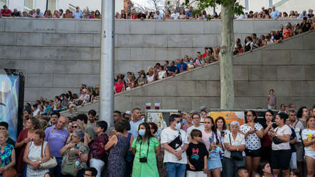 La población de España supera los 48 millones de habitantes por primera vez