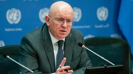 Rusia ante la ONU: Occidente usa el hambre como método de guerra económica en todo el mundo