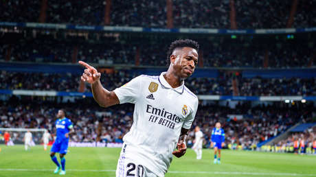 El Senado de Brasil repudia ataques racistas contra Vinícius