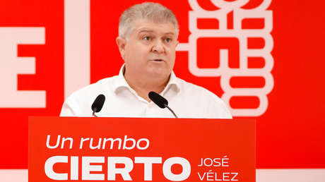 Candidato a las elecciones regionales de España: "Pido a la sociedad que me deje engañarla a mí"