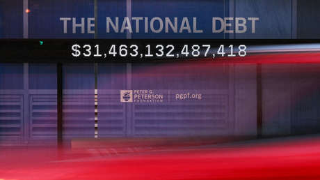 ¿'Default' o recesión?: tres posibles escenarios en la crisis por el techo de la deuda de EE.UU.