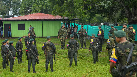 "Fueron ajusticiados": Disidencias de las FARC se atribuyen muertes de menores indígenas colombianos
