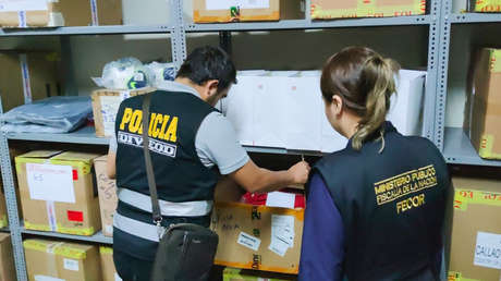 Fiscalía allana la Federación Peruana de Fútbol por "mal uso de bienes"