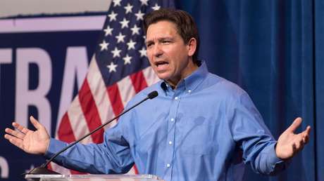 Biden y Trump trolean a DeSantis por el lanzamiento fallido de su campaña presidencial en Twitter