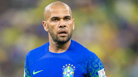 "No paró de llorar": Revelan el contenido de las cámaras que grabaron a Dani Alves y su víctima