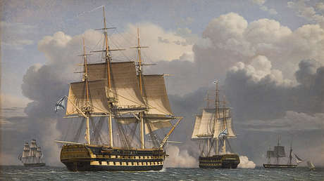 ¿Vertían cerveza sobre los lienzos?: descubren un elemento insólito en pinturas danesas clásicas