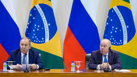 Brasil: El conflicto en Ucrania "no es más que la otra cara de la moneda" de la crisis de misiles de Cuba