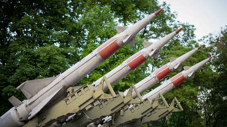 Medvédev: Si Occidente suministra armas nucleares a Kiev, "será necesario un ataque preventivo"