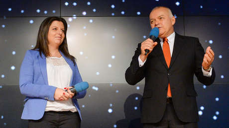 Socio ucraniano de Der Spiegel, BBC y otros medios insta públicamente a matar a periodistas rusos