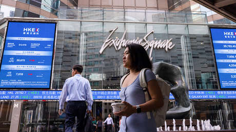 Inversores patriotas chinos disparan las acciones de las empresas tecnológicas sancionadas por EE.UU.