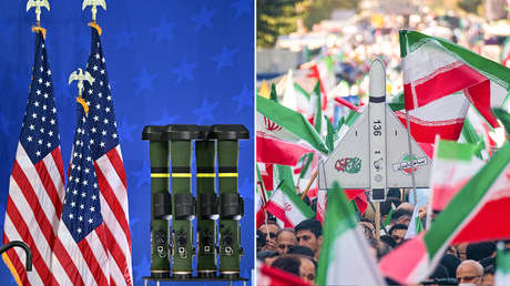 Irán acusa a Zelenski de difundir mensajes antipersas para conseguir más dinero y más armas