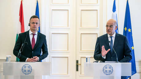 Filtran desde Bruselas por qué se atascó el nuevo paquete de sanciones europeas contra Rusia