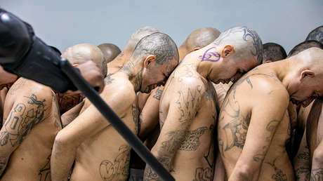 Comisionado para los DD.HH. de El Salvador defiende las "medidas extremas" contra las pandillas