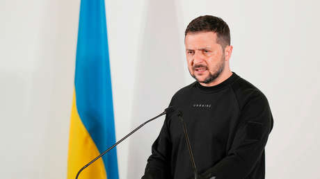 Zelenski propone imponer sanciones a Irán por un plazo de 50 años