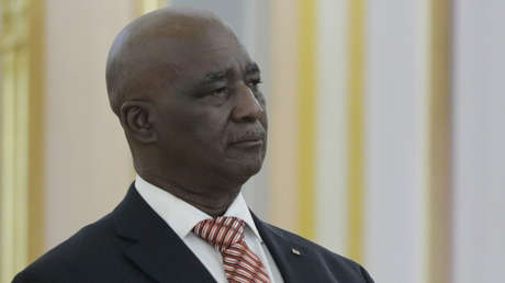 Embajador de la República Centroafricana en Moscú dice que su país está interesado en una base militar rusa