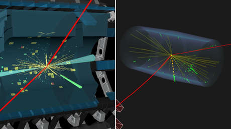 Físicos descubren las primeras evidencias sobre una "rara" desintegración del bosón de Higgs