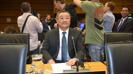 China afirma que "no es realista" esperar que tome una postura idéntica a la de la UE ante la crisis ucraniana