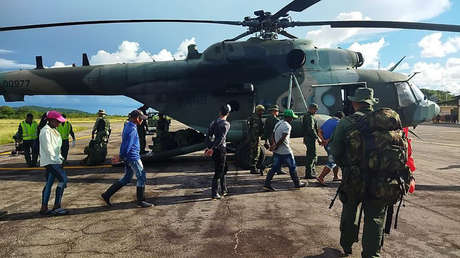 Indígenas atacan base militar en Venezuela tras desmantelamiento de minas ilegales