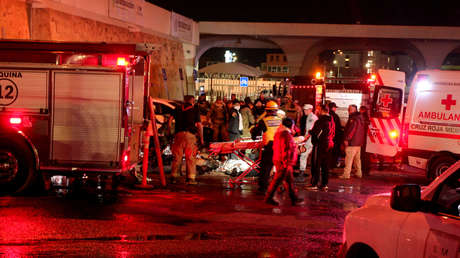 López Obrador rechaza que se "oculten" videos del trágico incendio en centro de migrantes de México