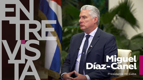Miguel Díaz-Canel: "El BRICS va a romper la hegemonía imperial norteamericana, del Fondo Monetario Internacional, del Banco Mundial"