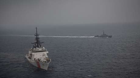 Taiwán detecta 13 aviones y 5 buques chinos cerca de sus costas