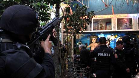 10 sujetos armados mueren en un enfrentamiento con la Policía del estado mexicano de Nuevo León