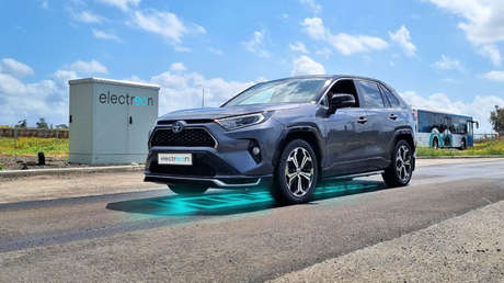 Toyota RAV4 PHEV