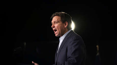 DeSantis arremete contra Trump y promete "luchar" contra él en su campaña presidencial