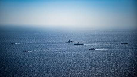 EAU se retira de una coalición de seguridad marítima encabezada por EE.UU.