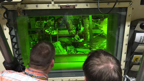 Instan a EE.UU. a no usar uranio apto para bombas en un experimento nuclear