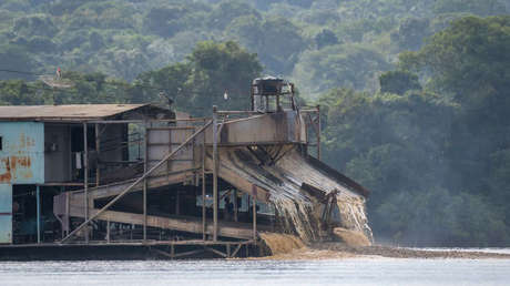 El pescado consumido en seis estados de la Amazonía brasileña tiene peligrosos niveles de mercurio