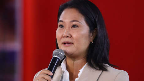 Juez prohíbe a Keiko Fujimori salir de Perú durante 36 meses previo al inicio del juicio