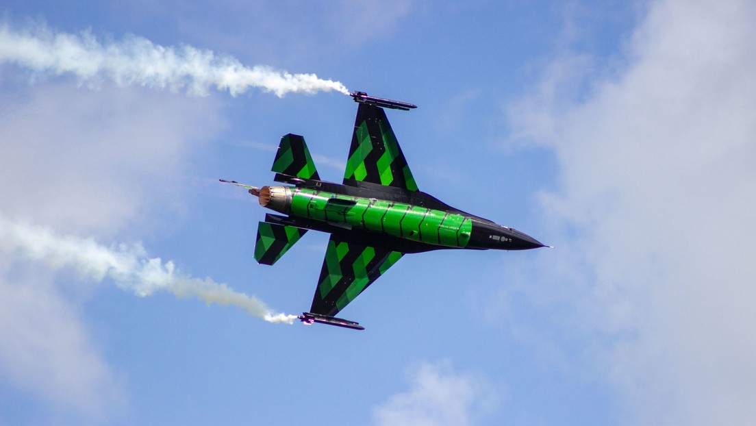 EE.UU. dice tener garantías de que Ucrania no utilizará los F-16 para atacar a Rusia