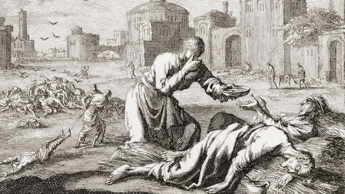 ADN de 4.000 años de antigüedad revela nuevos datos sobre la peste