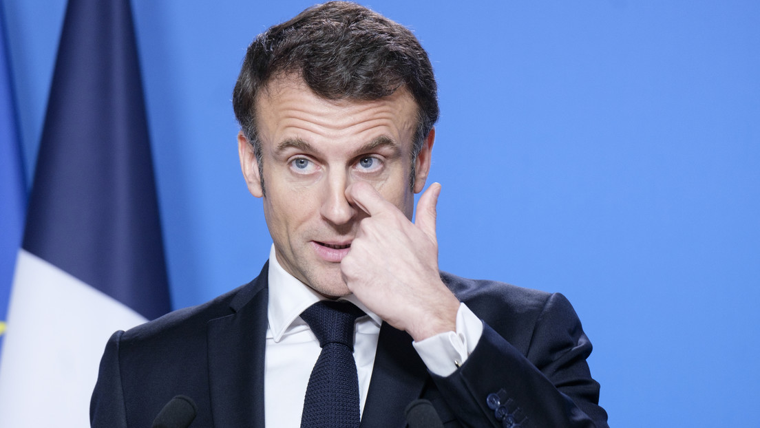 Reformas económicas de Macron se agrietan bajo la sombra de la enorme deuda nacional