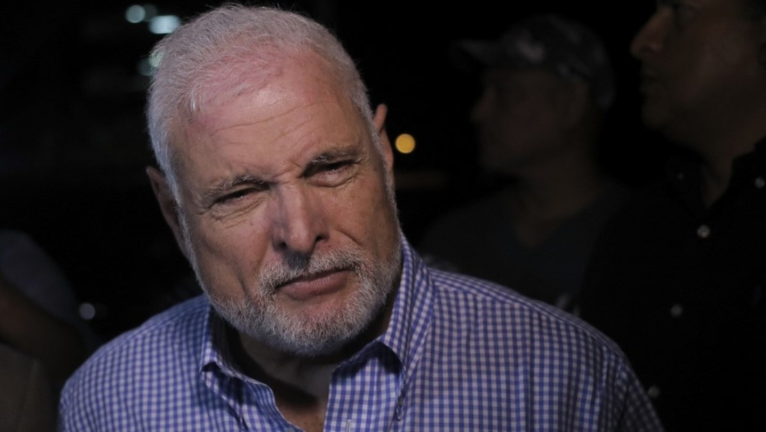 Fiscalía de Panamá solicita pena de 12 años de cárcel para expresidente Martinelli