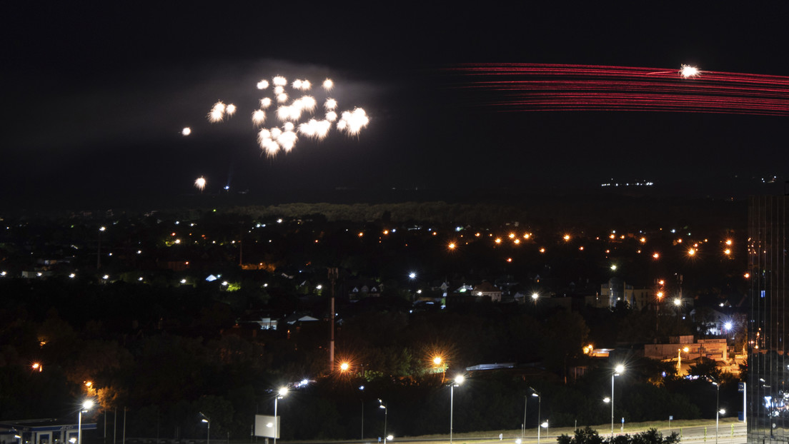 Rusia ataca sistemas de defensa aérea que protegen objetivos militares clave en Ucrania