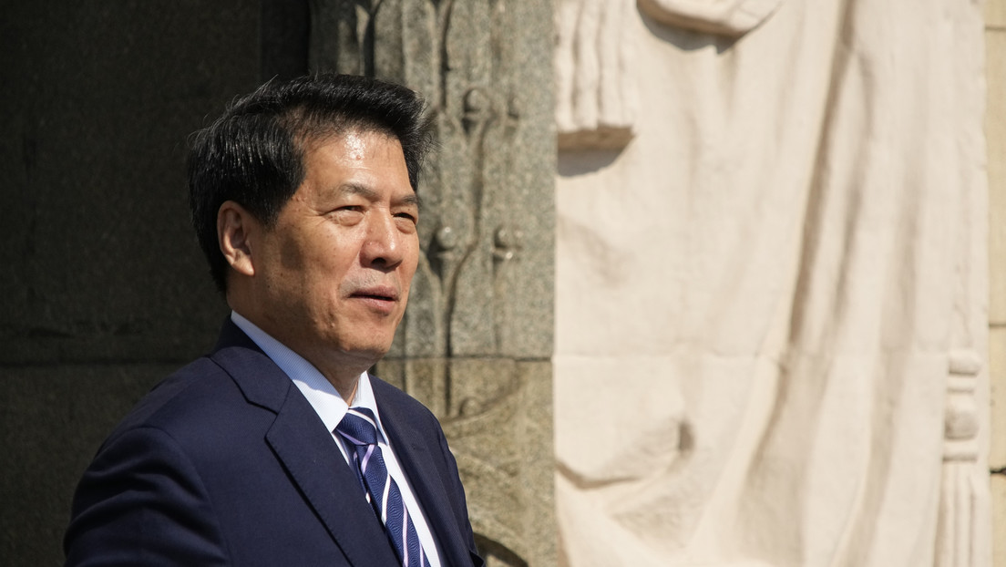 Enviado especial de China cuenta los resultados de su gira en busca de una solución política a la crisis ucraniana