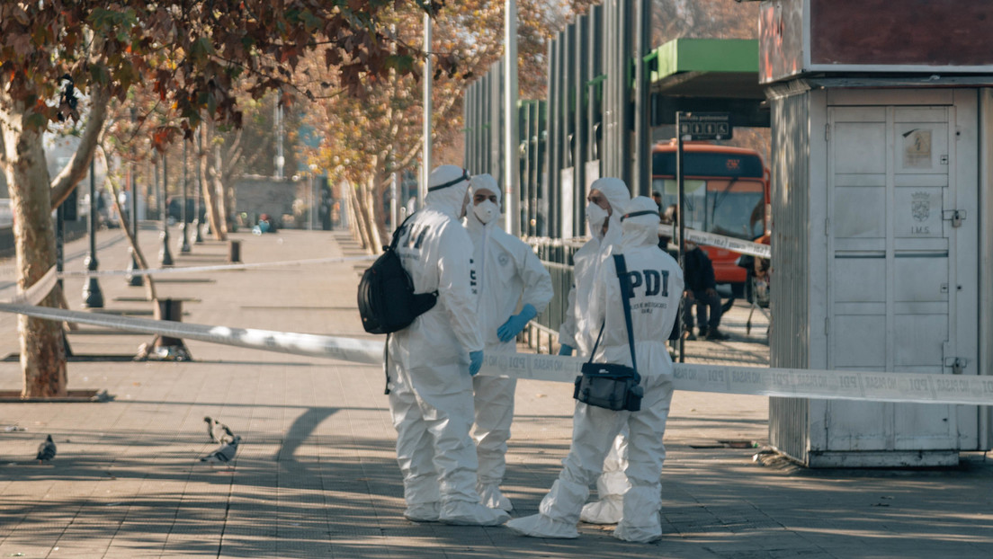 Encuentran tres cuerpos sin vida en una vivienda en Chile: se investiga un presunto femicidio, parricidio y suicidio