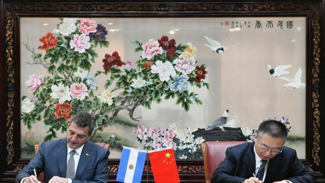 China inyectará más de 3.000 millones de dólares en proyectos de infraestructura en Argentina