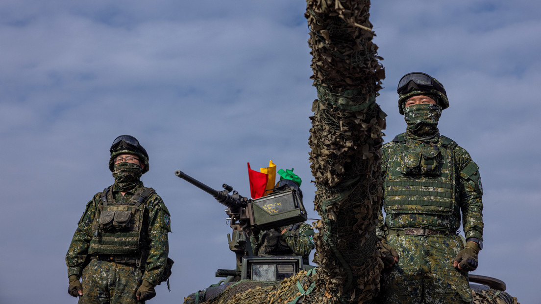 EE.UU.: "Un conflicto en torno a Taiwán sería devastador y afectaría a la economía de una manera que no podemos imaginar"