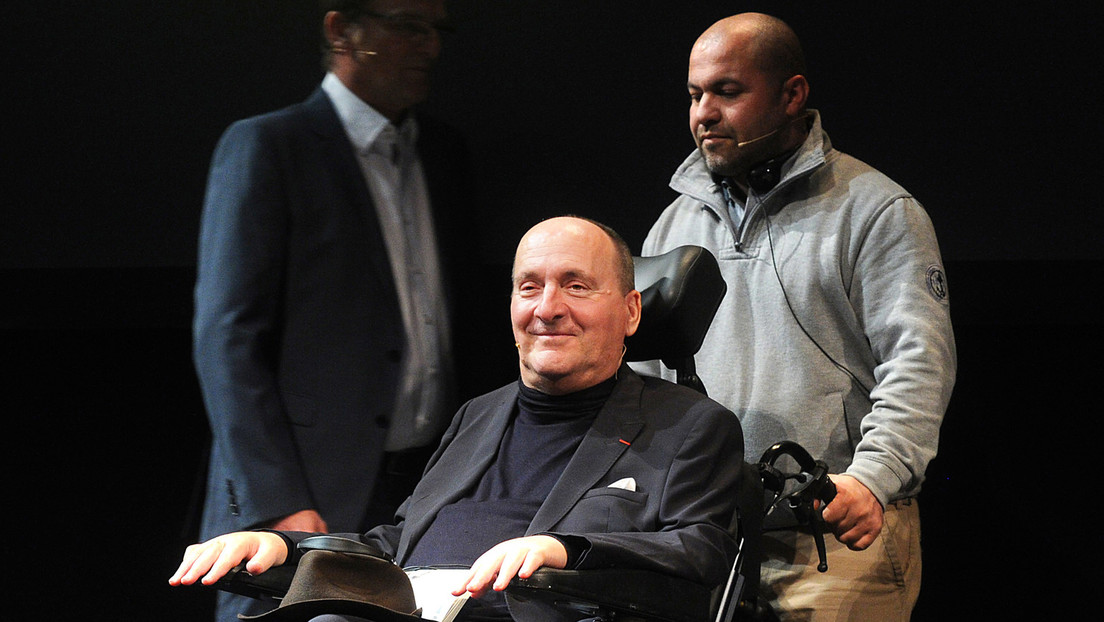 Muere a los 72 años Philippe Pozzo di Borgo, el conde que inspiró la exitosa cinta 'Intouchables'