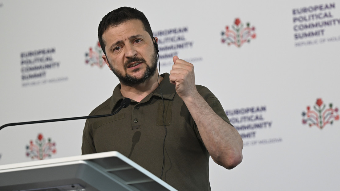 Ucrania presiona a la OTAN para conseguir la adhesión plena en la alianza