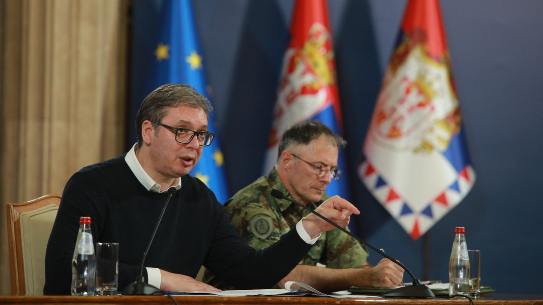 El presidente serbio afirma que recibe más de 200 amenazas de muerte cada día