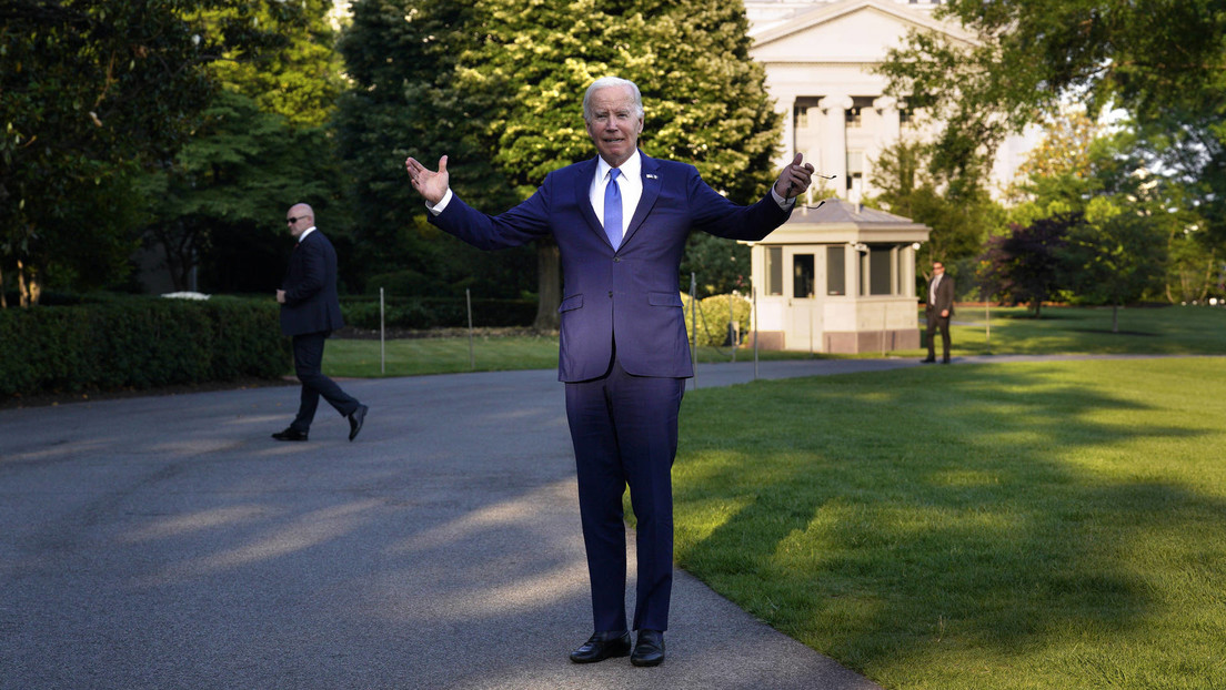 La salud de Biden es un problema de seguridad nacional de EE.UU., dice exmédico de la Casa Blanca