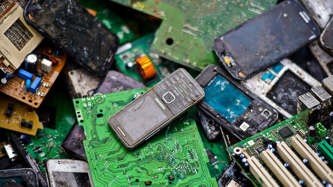 Una empresa pionera de reciclaje en Costa Rica convierte residuos electrónicos en recursos