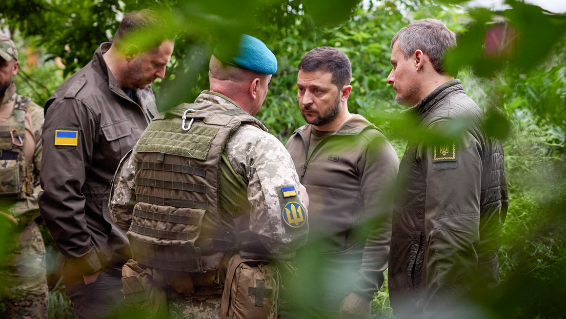 Rusia insta a la comunidad mundial a condenar los actos delictivos de las autoridades de Ucrania