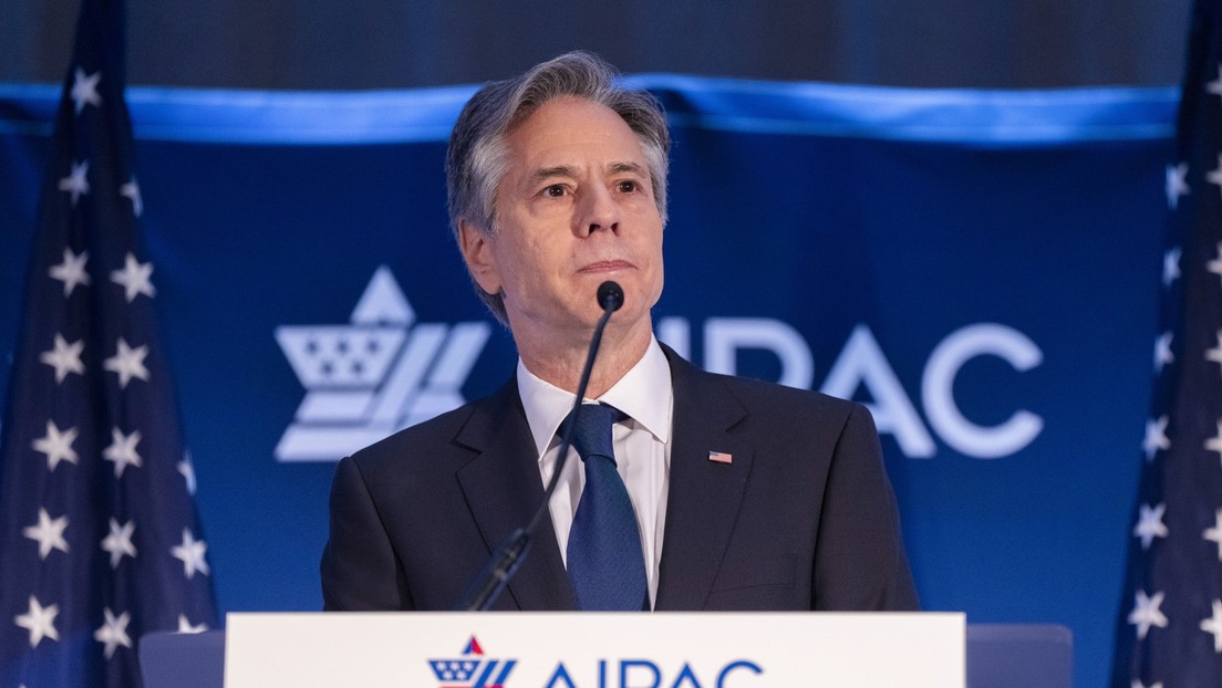 Bloomberg: Blinken planea viajar a Pekín en un intento por bajar fricciones entre EE.UU. y China