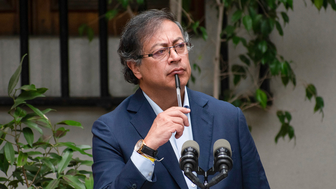 La Internacional Progresista denuncia un intento de "golpe blando" contra Petro en Colombia